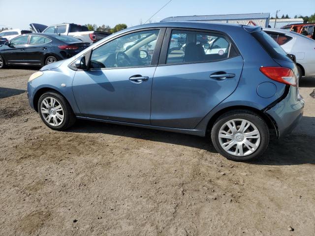 VIN JM1DE1KZ7E0174093 2014 Mazda 2, Sport no.2