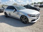 Lot #3006988249 2016 MERCEDES-BENZ C 300 4MAT