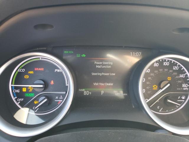 2023 TOYOTA CAMRY XLE - 4T1F31AK8PU606006