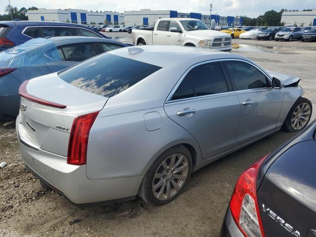 VIN 1G6AB5SX6J0130326 2018 Cadillac ATS, Luxury no.3