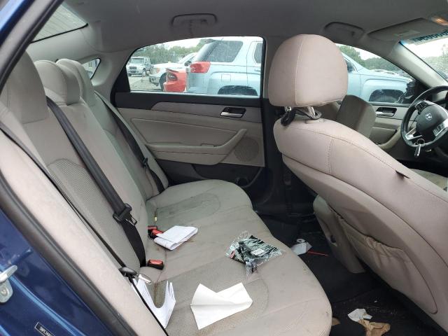 2018 HYUNDAI SONATA SPO - 5NPE34AF0JH615417