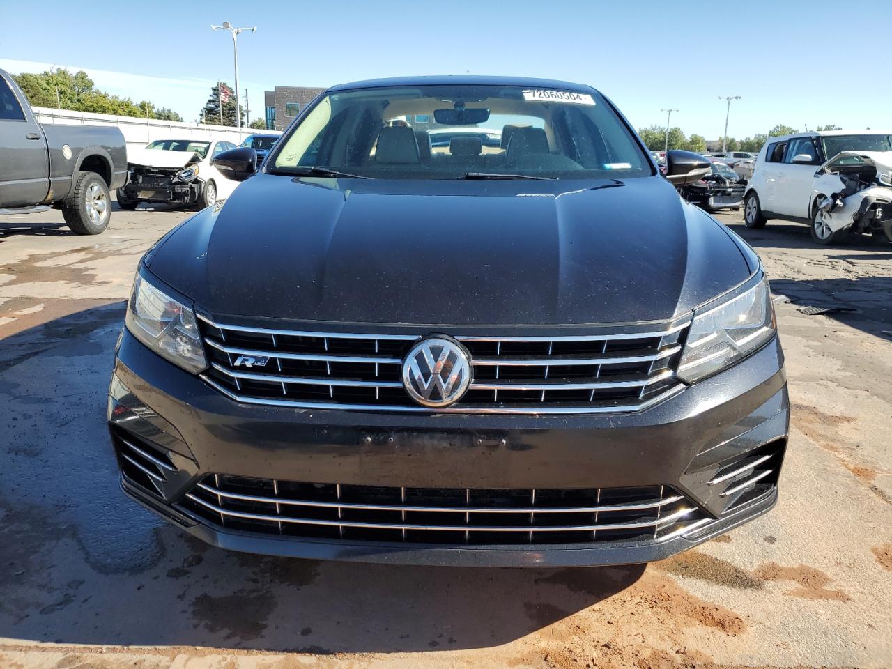 Lot #2941019432 2018 VOLKSWAGEN PASSAT S