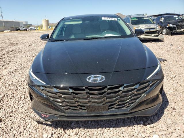 VIN KMHLP4AG2PU537639 2023 Hyundai Elantra, Limited no.5