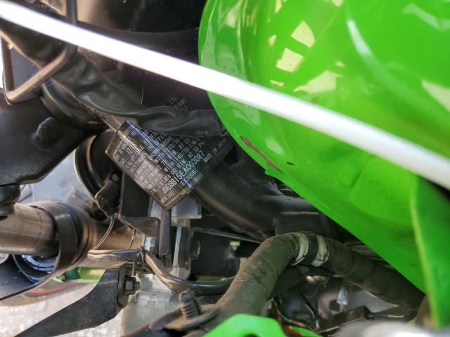 2014 KAWASAKI EX300 B - JKAEX8B15EA003087