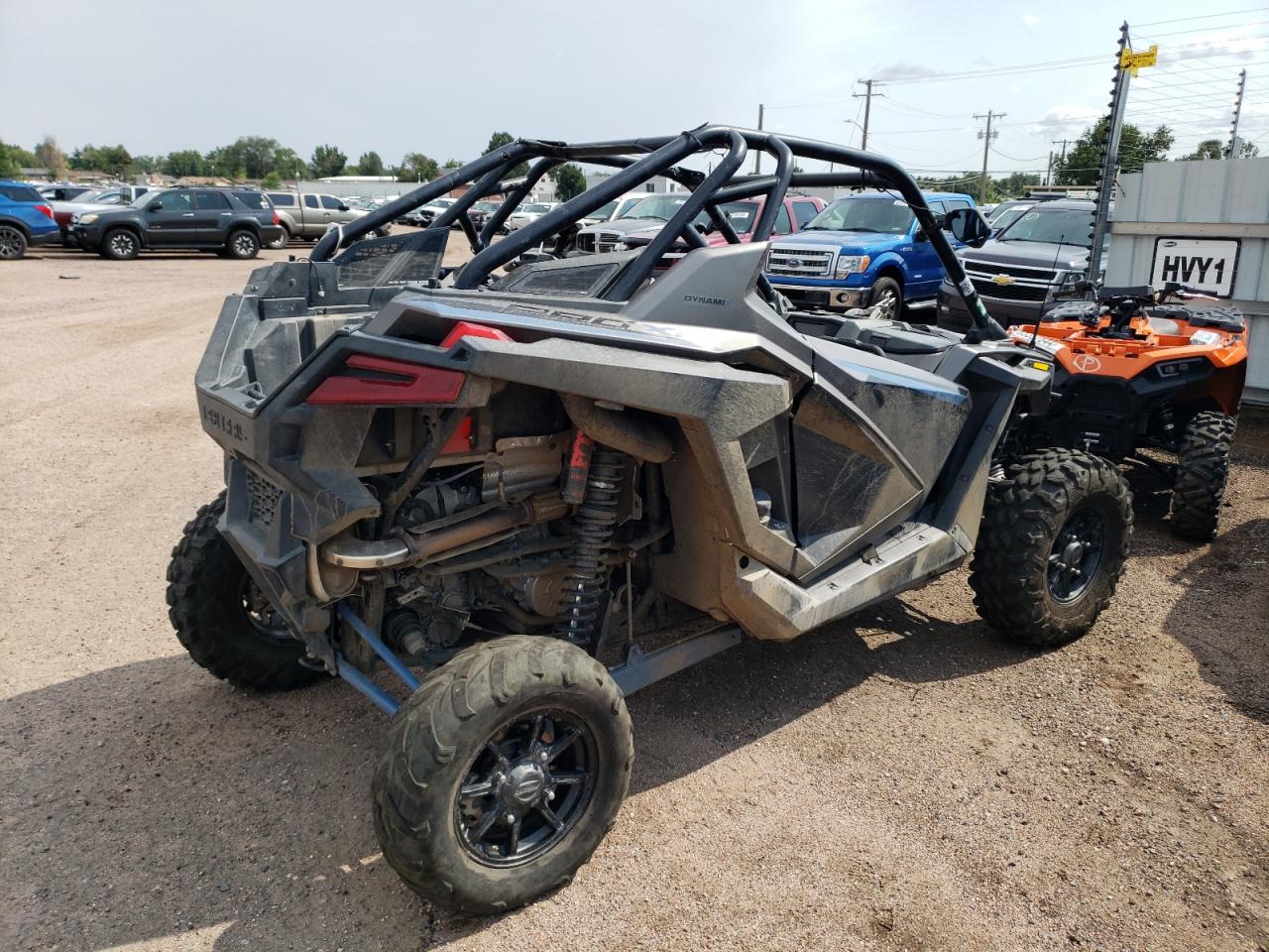 Lot #2926509352 2021 POLARIS RZR PRO XP