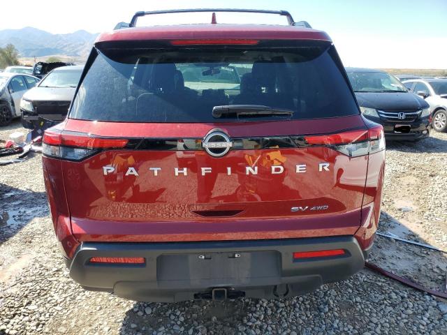 2024 NISSAN PATHFINDER - 5N1DR3BD4RC221651