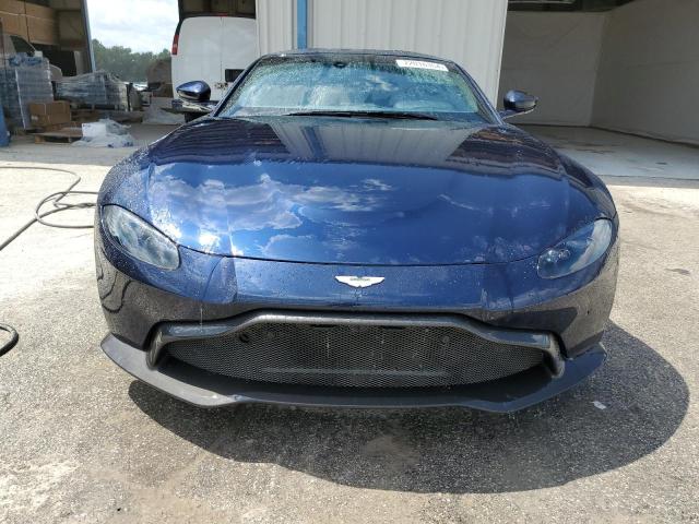 VIN SCFSMGAW0KGN01474 2019 Aston Martin Vantage no.5