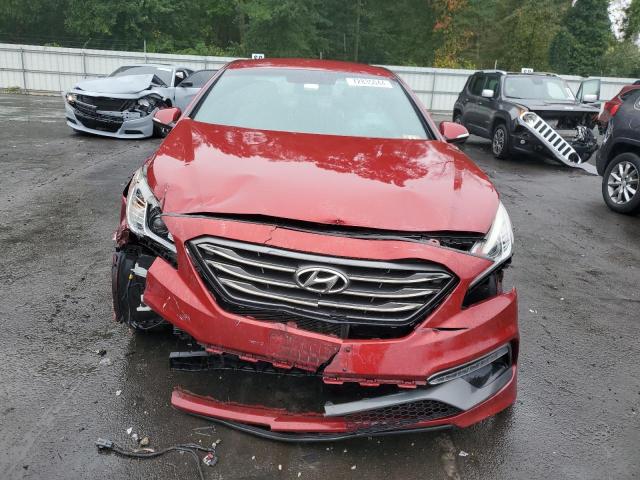 VIN 5NPE34AB5FH038954 2015 Hyundai Sonata, Sport no.5