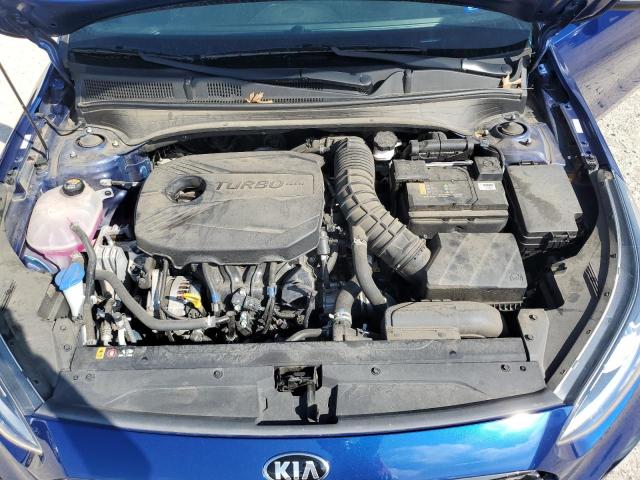 2021 KIA FORTE GT 3KPF44AC7ME416249  72432134