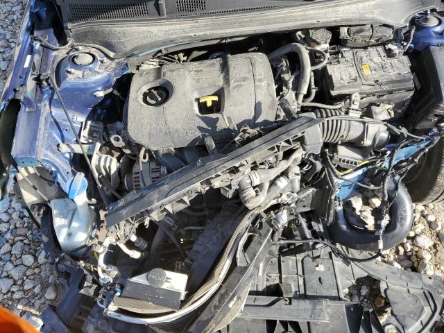 2022 KIA FORTE FE 3KPF24AD3NE501136