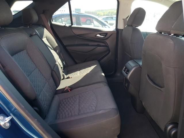 2021 CHEVROLET EQUINOX LT - 3GNAXKEV9ML322748