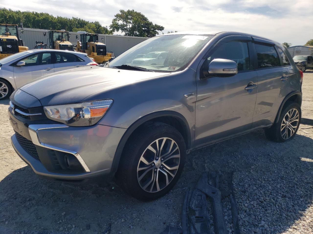 Mitsubishi Outlander Sport 2019 Medium