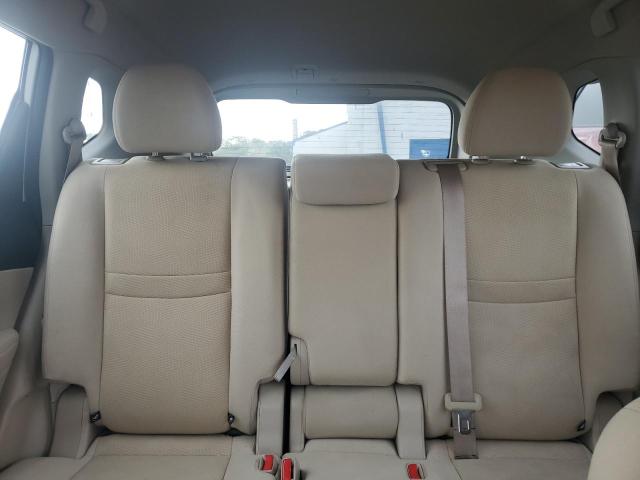 2016 NISSAN ROGUE S - KNMAT2MT3GP643696