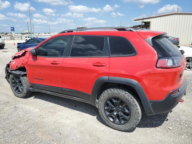 VIN 1C4PJMBX4KD169625 2019 Jeep Cherokee, Trailhawk no.2