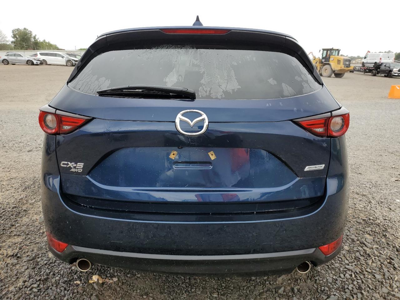 Lot #3020879738 2019 MAZDA CX-5 GRAND