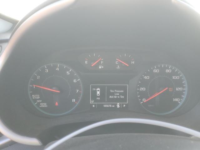 2020 CHEVROLET MALIBU LS - 1G1ZB5ST0LF132417