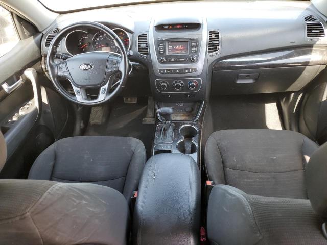 VIN 5XYKTDA65EG508377 2014 KIA Sorento, LX no.8