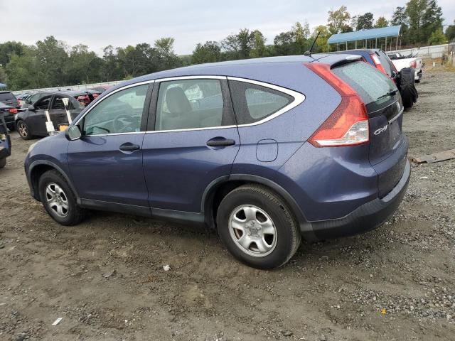 VIN 3CZRM3H30EG714509 2014 Honda CR-V, LX no.2