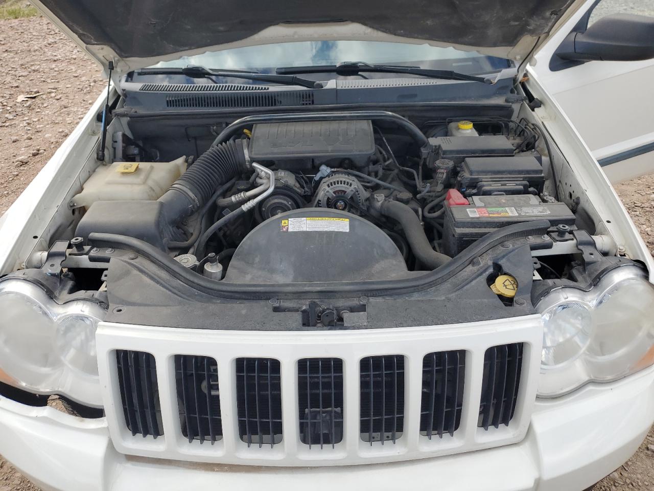 2009 Jeep GRAND CHER, LAREDO