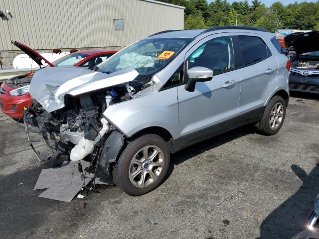 2018 FORD ECOSPORT S - MAJ6P1UL7JC246355