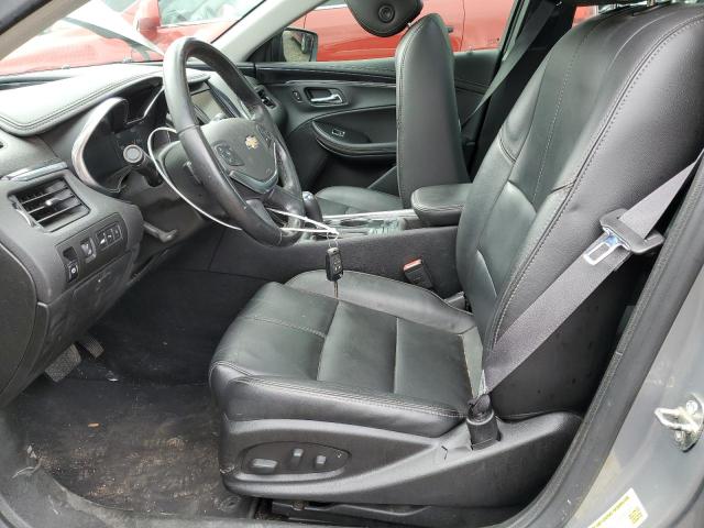 2017 CHEVROLET IMPALA LT - 1G1105S33HU155132