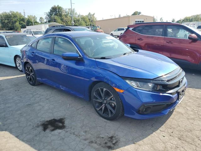 2020 HONDA CIVIC SPOR - 2HGFC2F82LH518977