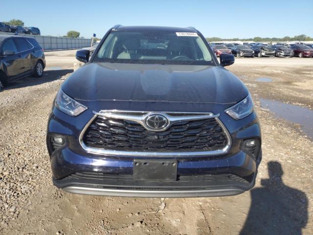 2020 TOYOTA HIGHLANDER - 5TDFZRBH5LS008457