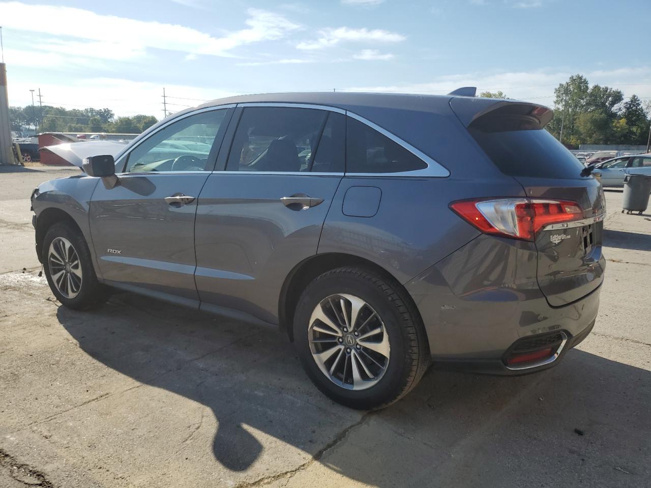 Lot #2845082524 2017 ACURA RDX ADVANC