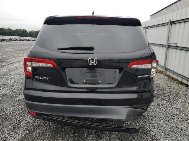 2022 HONDA PILOT SE - 5FNYF5H29NB015335