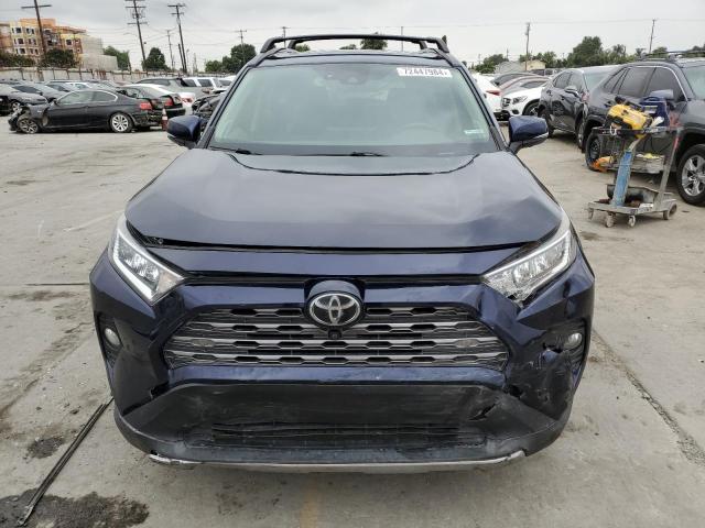 VIN JTMY1RFV7LD520460 2020 Toyota RAV4, Limited no.5