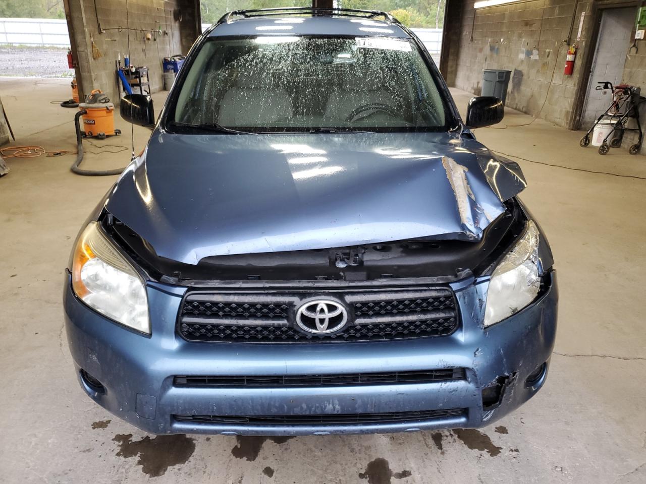 Lot #2910022801 2007 TOYOTA RAV4