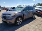 2015 TOYOTA HIGHLANDER - 5TDYKRFH5FS102804