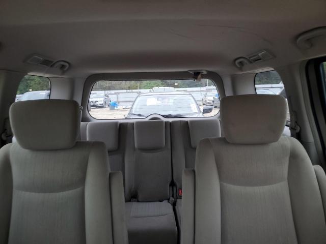 2016 NISSAN QUEST S - JN8AE2KP7G9151956