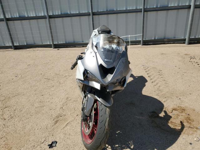 2024 KAWASAKI ZX636 K - JKBZXJK11RA004182