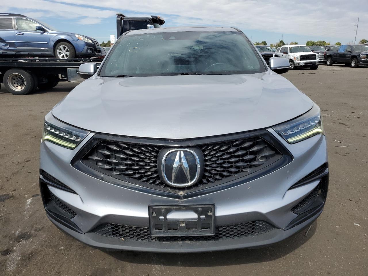 Lot #2936157305 2020 ACURA RDX A-SPEC