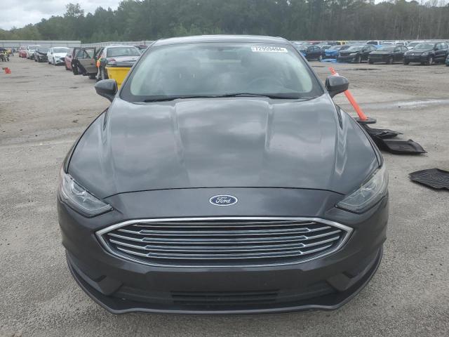 2017 FORD FUSION SE - 3FA6P0LU8HR358520