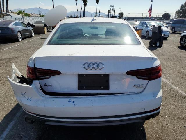 VIN WAUKMAF41JA145277 2018 AUDI A4 no.6