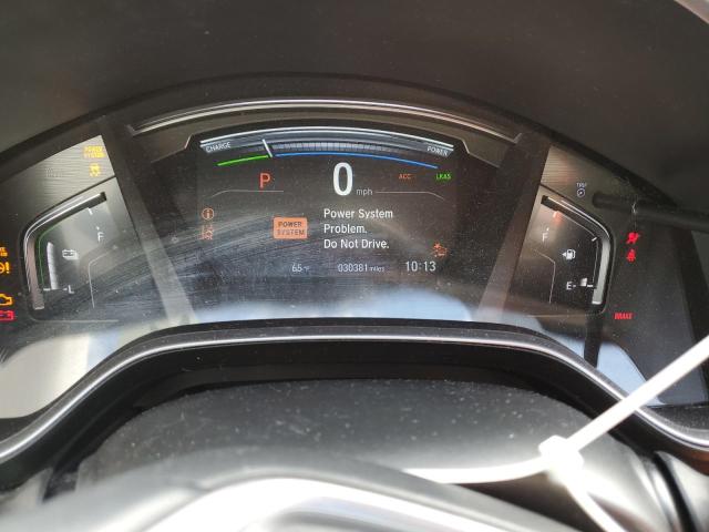 2022 HONDA CR-V TOURI - 5J6RT6H99NL003824