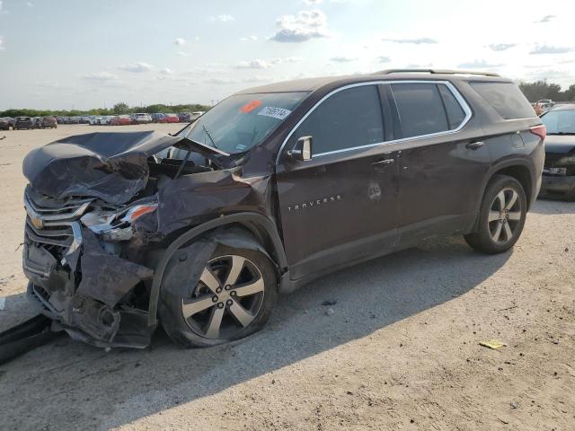 2021 CHEVROLET TRAVERSE L - 1GNEVHKW6MJ211914