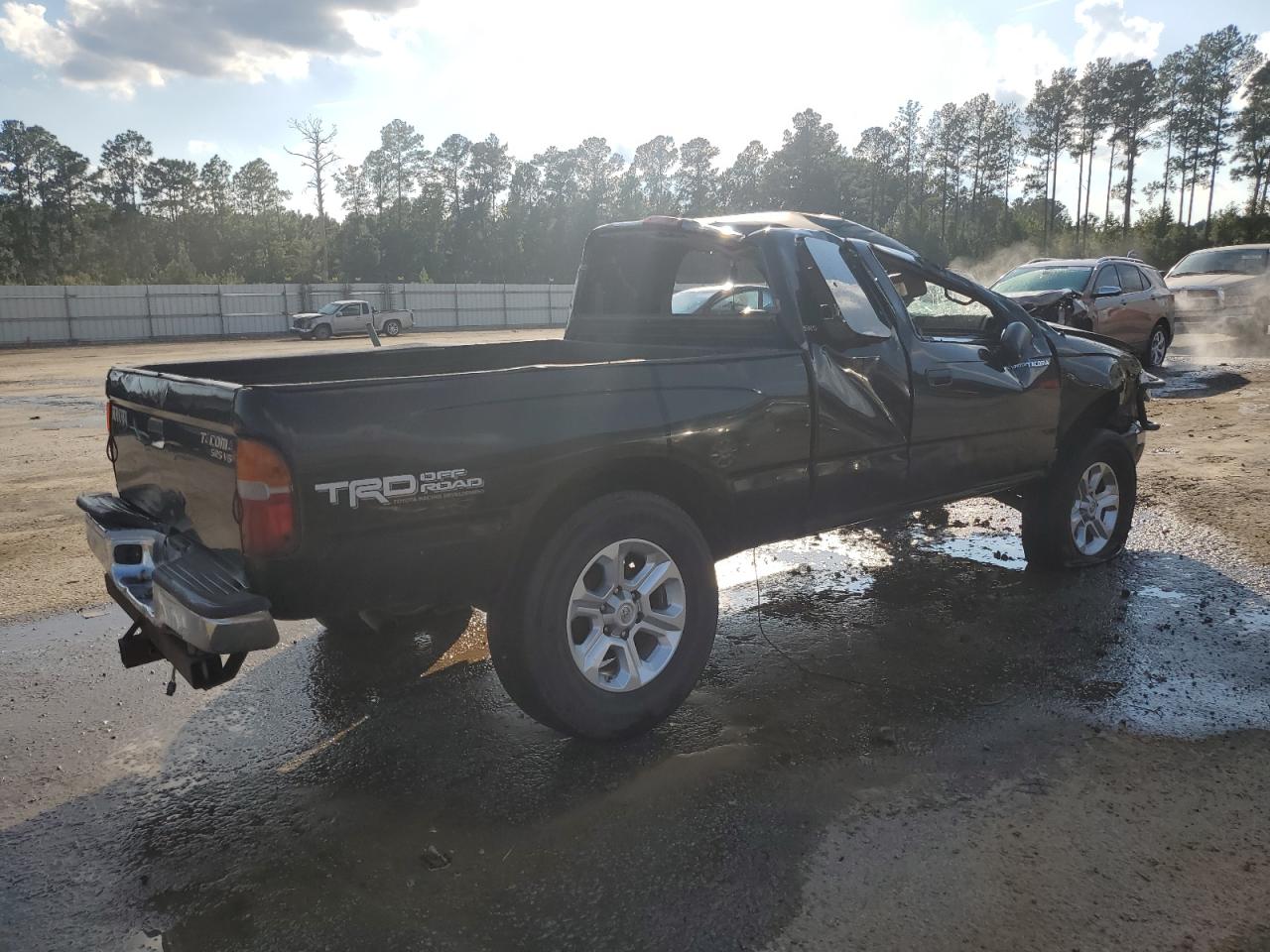 Lot #2974624469 1999 TOYOTA TACOMA XTR