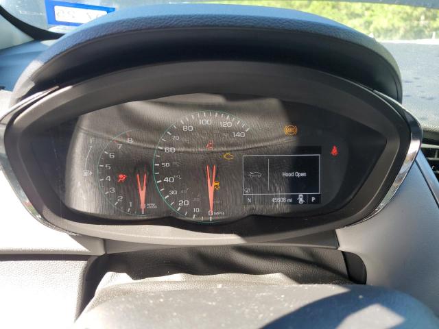 2020 CHEVROLET TRAX LS - KL7CJNSBXLB313472