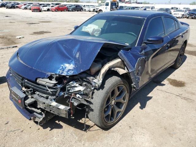 VIN 2C3CDXHG2FH843783 2015 Dodge Charger, Sxt no.1