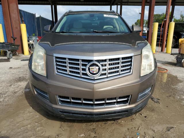 VIN 3GYFNBE30FS637301 2015 Cadillac SRX, Luxury Col... no.5