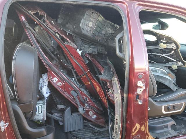 2019 RAM 1500 LARAM - 1C6SRFJT8KN764556