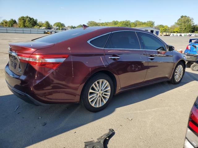 VIN 4T1BD1EB4EU026920 2014 Toyota Avalon, Hybrid no.3