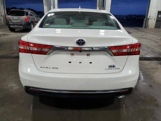 VIN 4T1BD1EB6EU020083 2014 Toyota Avalon, Hybrid no.6