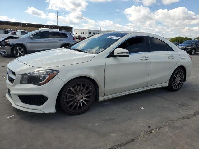 VIN WDDSJ4EBXGN293416 2016 Mercedes-Benz CLA-Class,... no.1