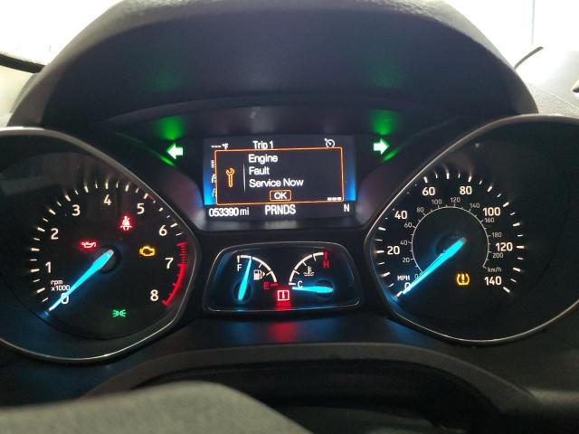 2019 FORD ESCAPE SE - 1FMCU9GD3KUA75314