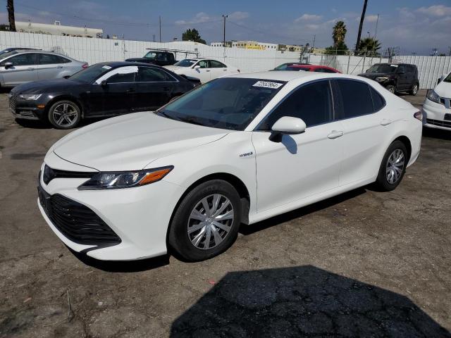 Vin: 4t1c31ak5lu528782, lot: 72552864, toyota camry le 2020 img_1