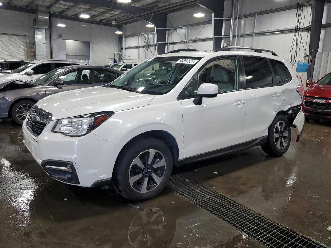 Subaru Forester 2018 Premium+CWP